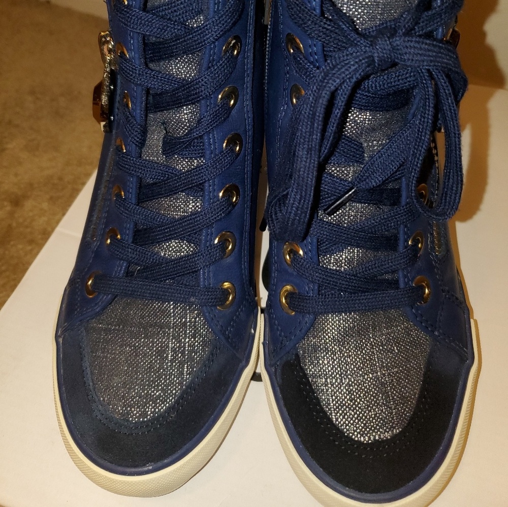 Women's Aldo AALESSA sneakers US 7 - Picture 2 of 8
